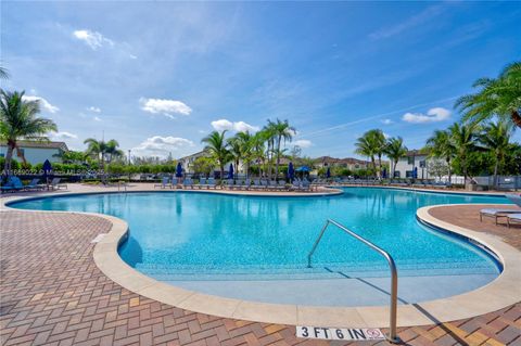 A home in Hialeah