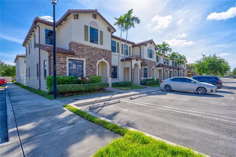 A home in Hialeah