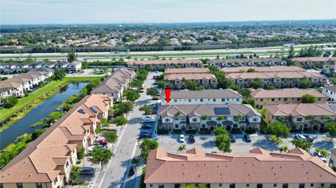 A home in Hialeah