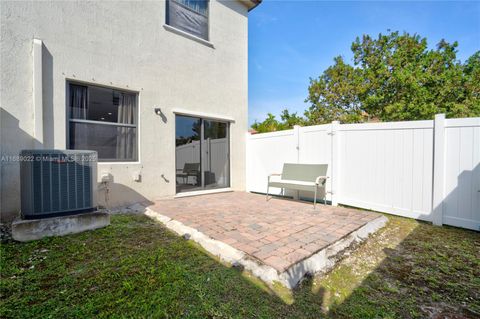 A home in Hialeah