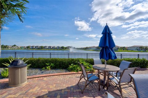 A home in Hialeah