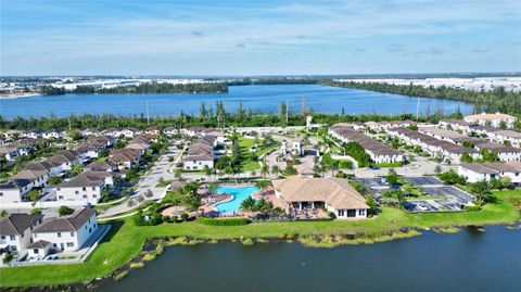 A home in Hialeah