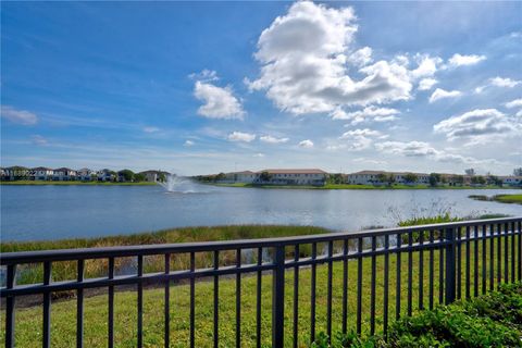 A home in Hialeah