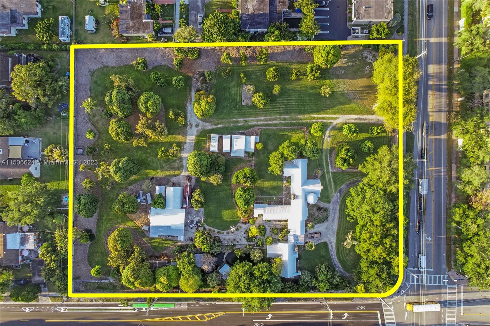 Acreage and unrecorded - Land