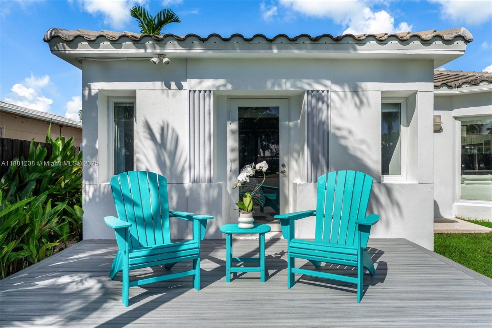 BISCAYNE POINT - Residential Lease