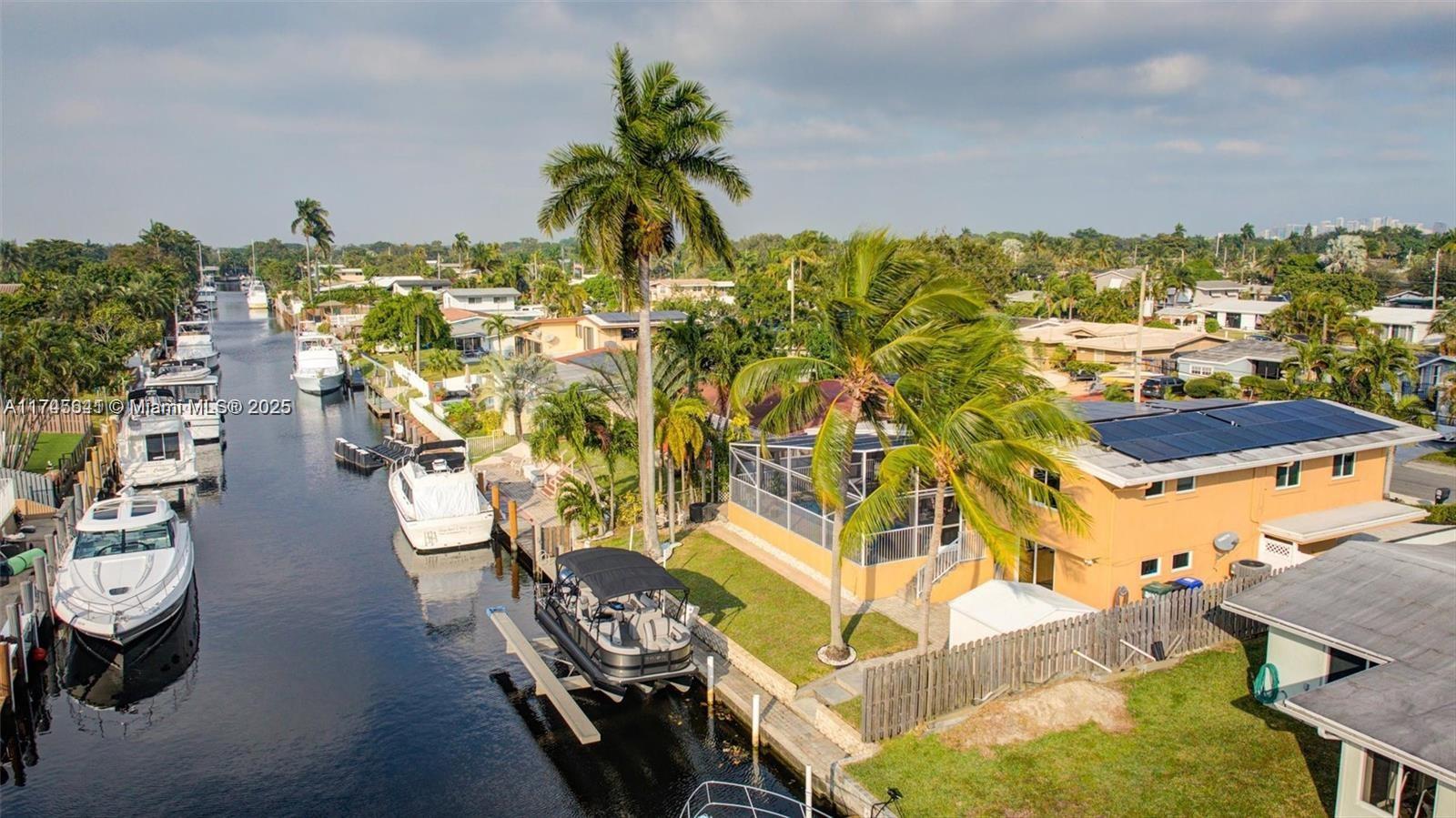 Property for Sale at 2631 Marathon Ln, Fort Lauderdale, Broward County, Florida - Bedrooms: 4 
Bathrooms: 4  - $1,299,000