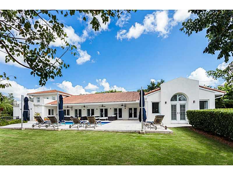 CORAL GABLES RIVIERA SEC - Residential