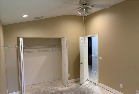 Tiny photo for 1420 NW Dimperio Ave, Port St Lucie, FL 34953 (MLS # A12027323)
