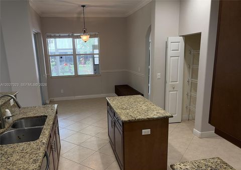 Tiny photo for 1420 NW Dimperio Ave, Port St Lucie, FL 34953 (MLS # A12027323)