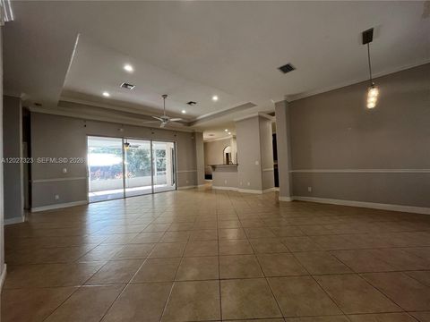Tiny photo for 1420 NW Dimperio Ave, Port St Lucie, FL 34953 (MLS # A12027323)