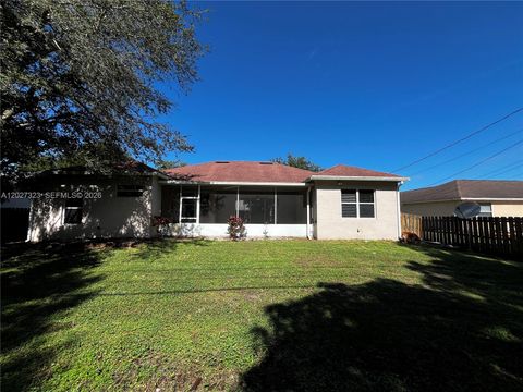 Tiny photo for 1420 NW Dimperio Ave, Port St Lucie, FL 34953 (MLS # A12027323)