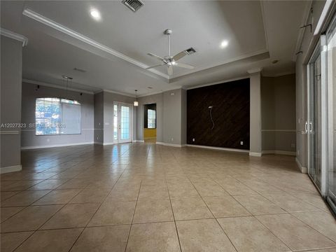 Tiny photo for 1420 NW Dimperio Ave, Port St Lucie, FL 34953 (MLS # A12027323)