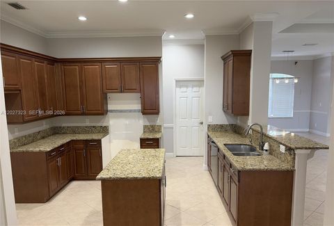 Tiny photo for 1420 NW Dimperio Ave, Port St Lucie, FL 34953 (MLS # A12027323)