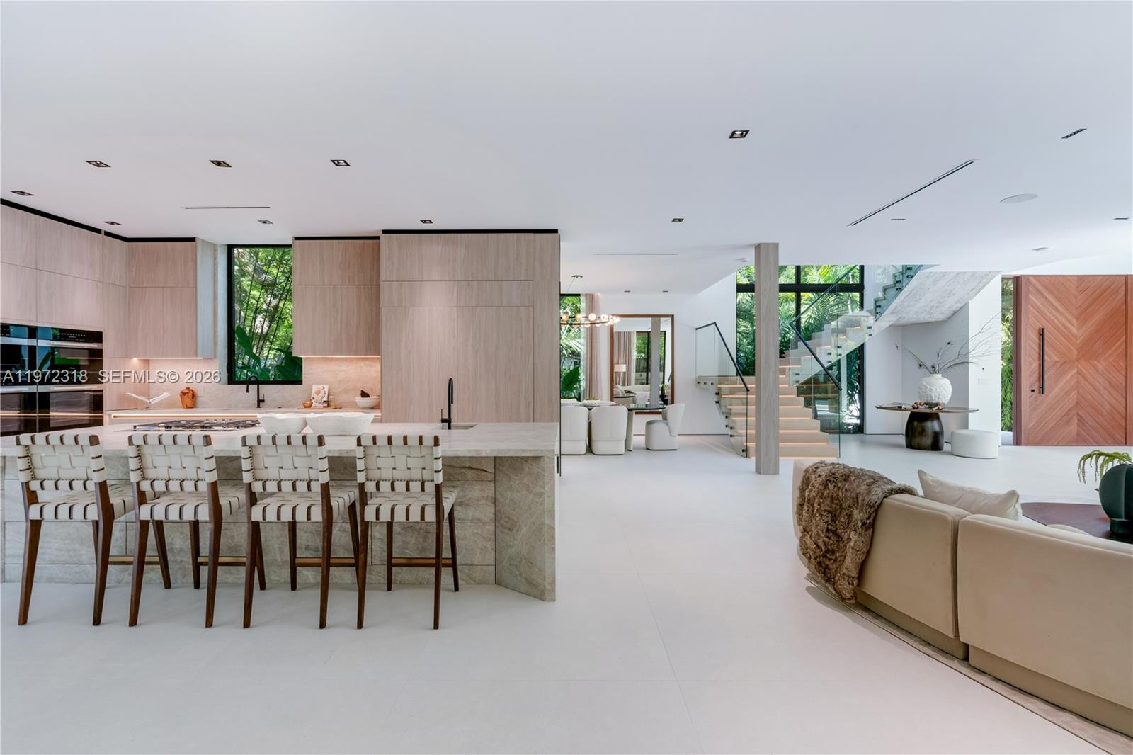 KING PARK - Residential