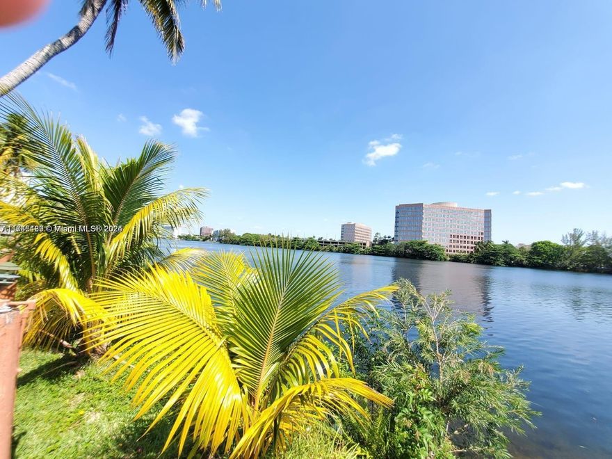 Very Spacious & beautiful renovated 1 bed 1 bath located in the sought after blue lagoon area. New Kitchen with stainless steel appliances, walk in closet and newly remodeled bathroom.. Gated complex with great amenities with pool, gym, laundry facility right in your floor and in your building backyard with a serene view of the blue lagoon. Building roof is only 6 years. Minutes away from major expressway & fine dinning, shopping malls, etc.
