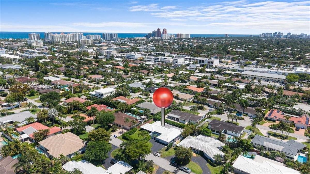 CORAL RIDGE COUNTRY CLUB - Residential