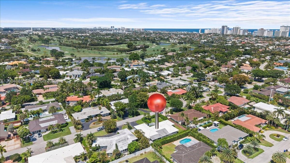 CORAL RIDGE COUNTRY CLUB - Residential