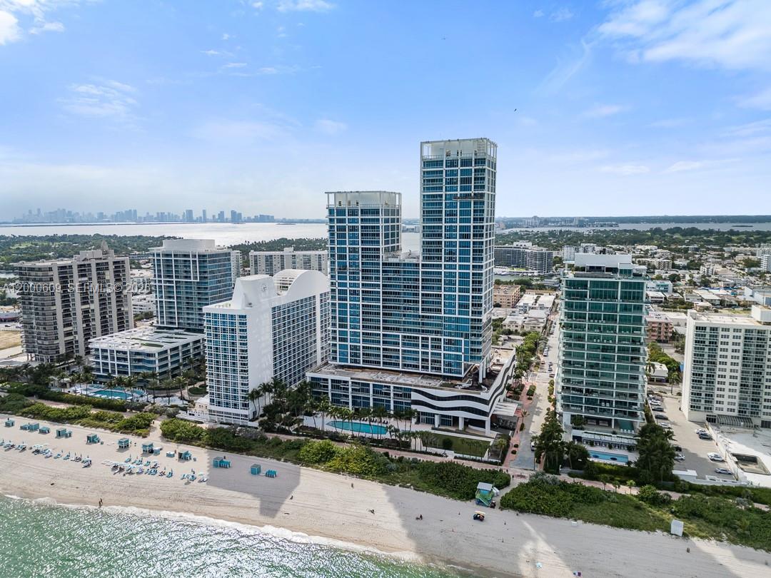 CENTRAL CARILLON BEACH CO - Residential Lease