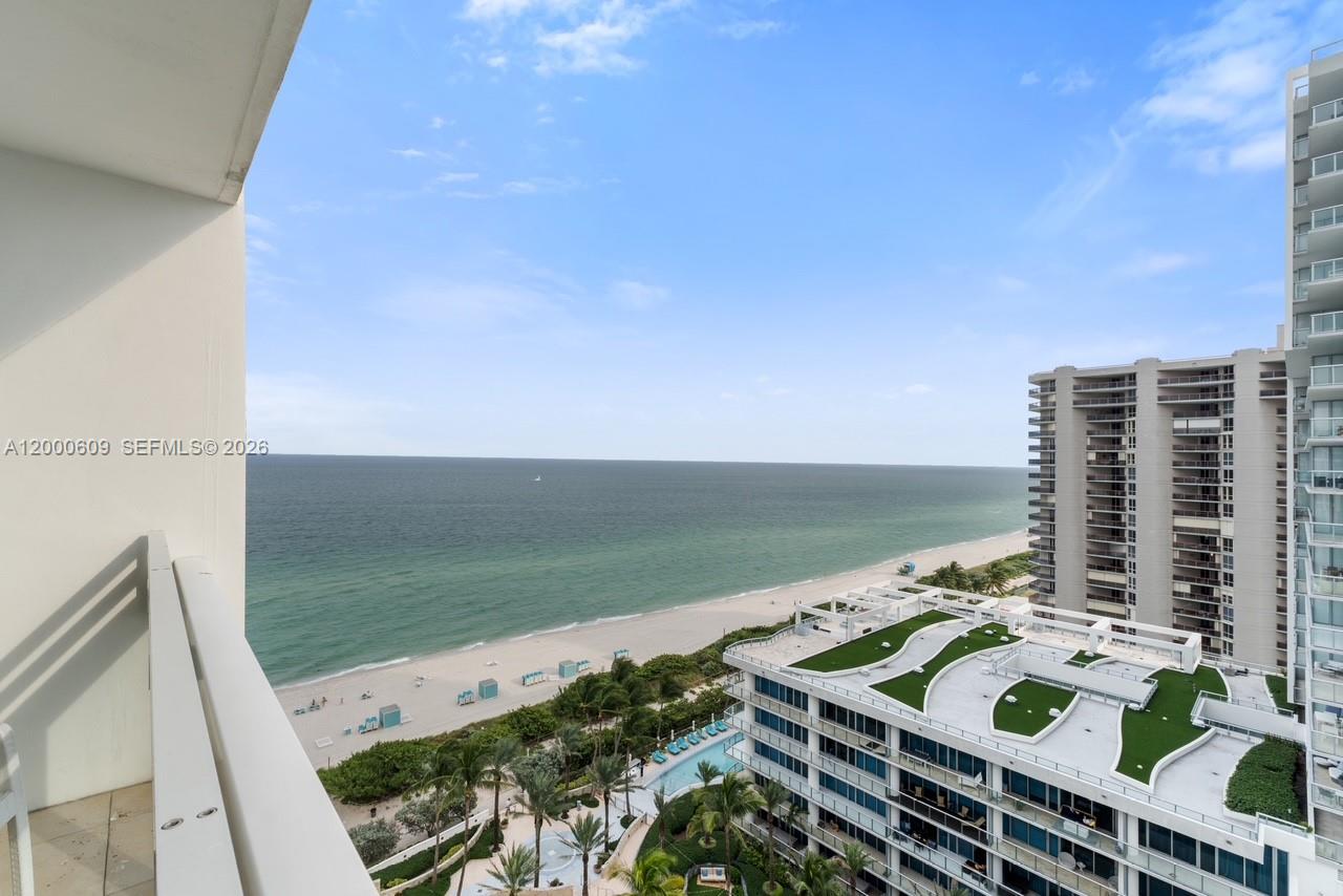 CENTRAL CARILLON BEACH CO - Residential Lease