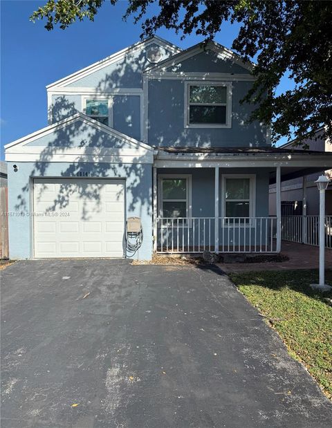 A home in Cutler Bay