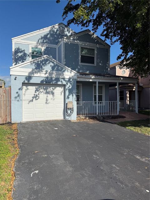 A home in Cutler Bay