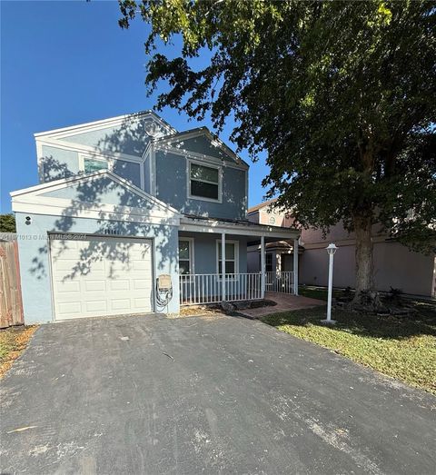 A home in Cutler Bay