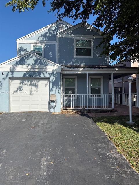 A home in Cutler Bay