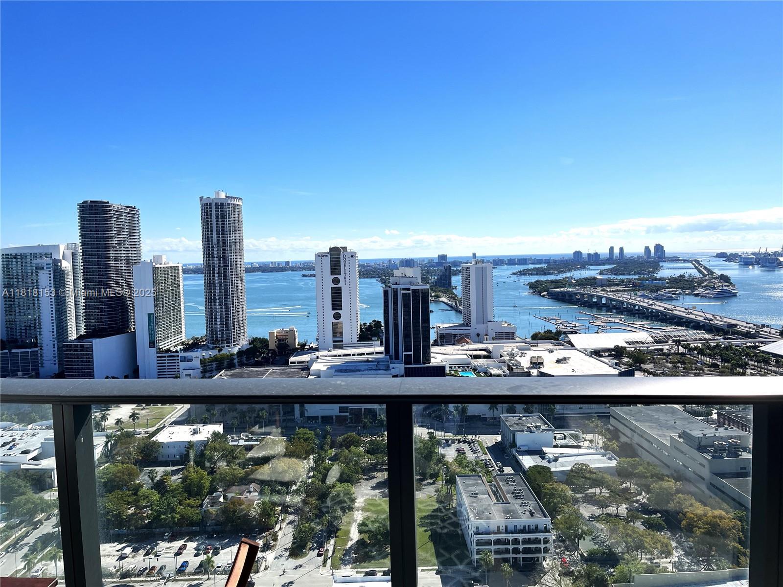 Property for Sale at 1600 Ne 1st Ave 3402, Miami, Broward County, Florida - Bathrooms: 1  - $385,000