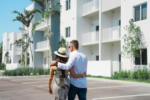 A home in Dania Beach