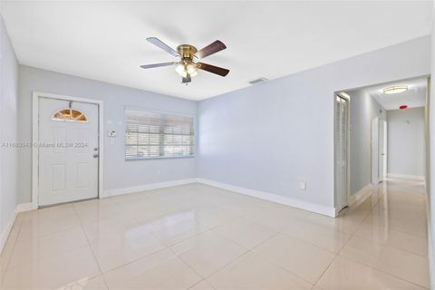 A home in Hialeah