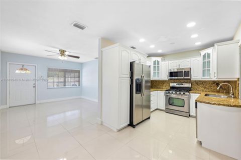 A home in Hialeah