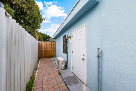 A home in Hialeah