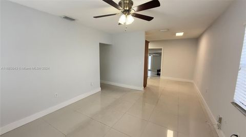 A home in Hialeah