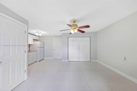 A home in Hialeah