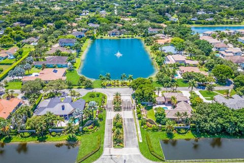 A home in Cooper City