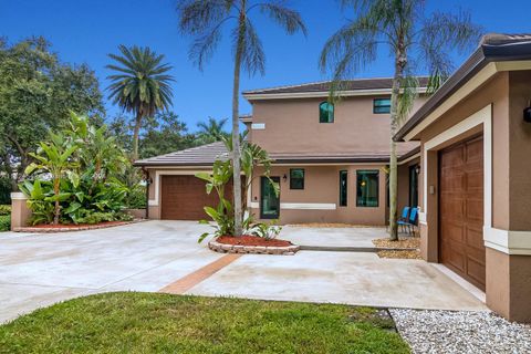 A home in Cooper City