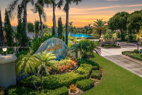 A home in Cooper City