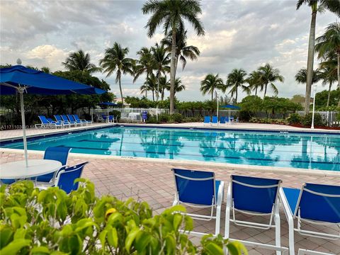 A home in Pembroke Pines