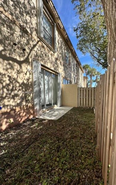 A home in Pembroke Pines