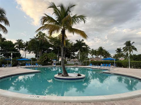 A home in Pembroke Pines