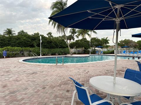 A home in Pembroke Pines