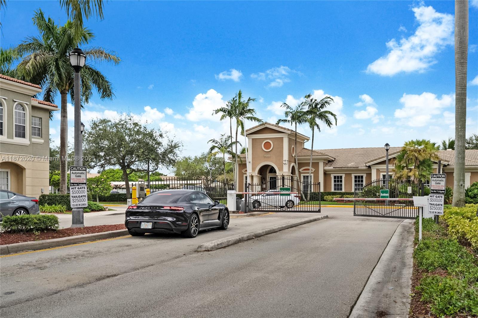 Beautiful 3-Bebroom, 2.5-bath Townhouse available for Rent in Gated Community Tamarac, FL
Step into comfort and peace of mind with this spacious 3-bedroom, 2.5-bathroom townhouse located in a secure gated community in Tamarac. This spacious home features an open floor plan filled with natural lights, a modern kitchen with ample cabinetry, and a large master with large closet and private bath. Additional highlights include two guest bathrooms, convenient in-unit washer/dryer, and a half bath downstairs. Residents enjoy access to a sparkling community pool, clubhouse and landscaped common area. Ideally located near schools, shopping mall, parks and major highways for easy commuting.