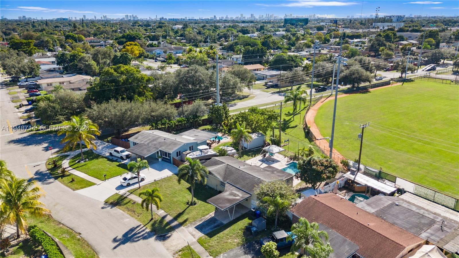 BOULEVARD HEIGHTS SEC 6 - Residential