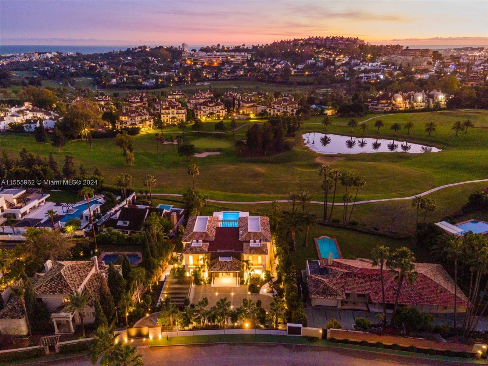 00 Golf Valley, La Cerquilla