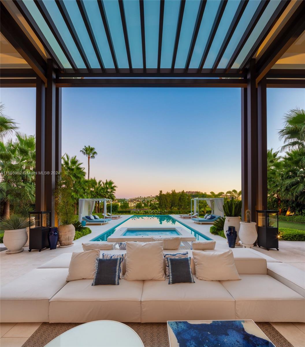 Golf Valley, La Cerquilla - Residential