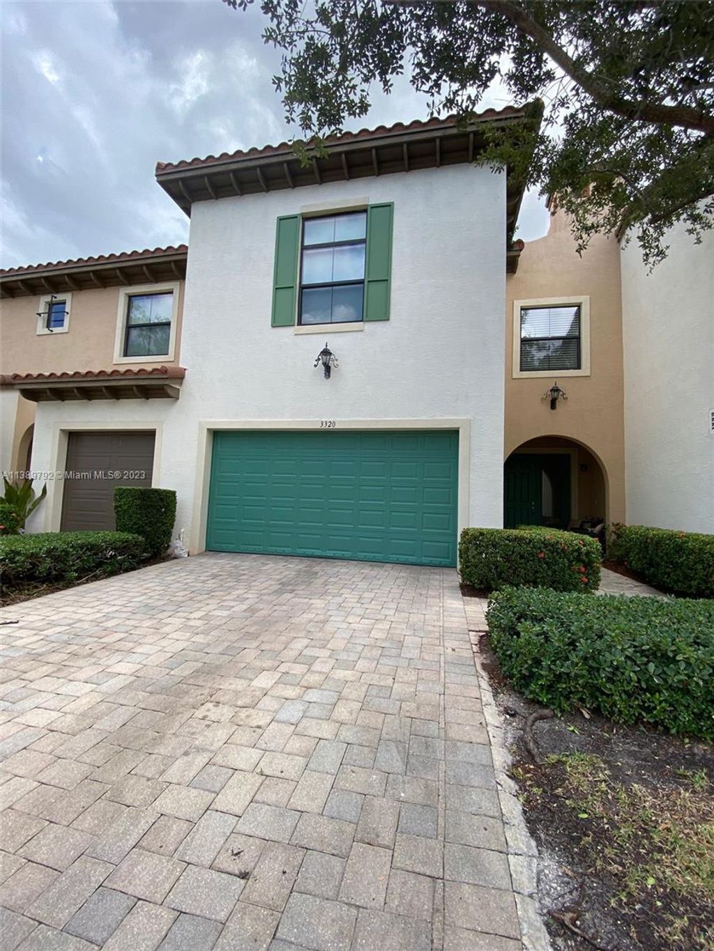 Photo of 3320 NW 124th Ter #3320, Sunrise, FL 33323 (MLS # A11389792)