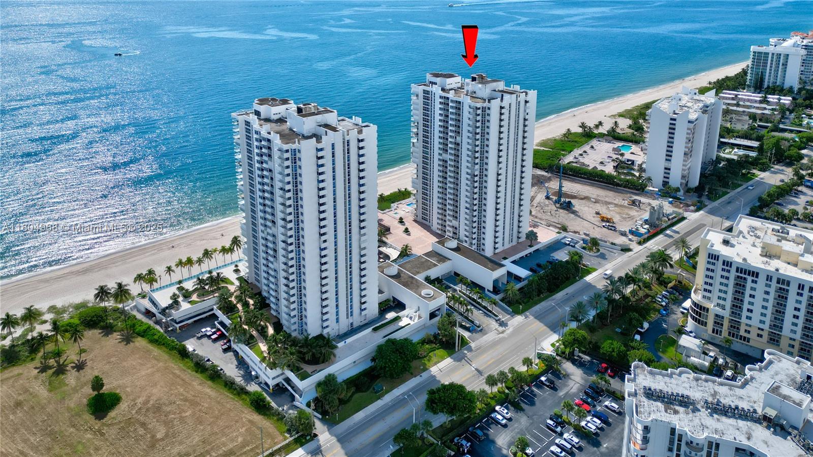 RENAISSANCE OF POMPANO BE - Residential Lease