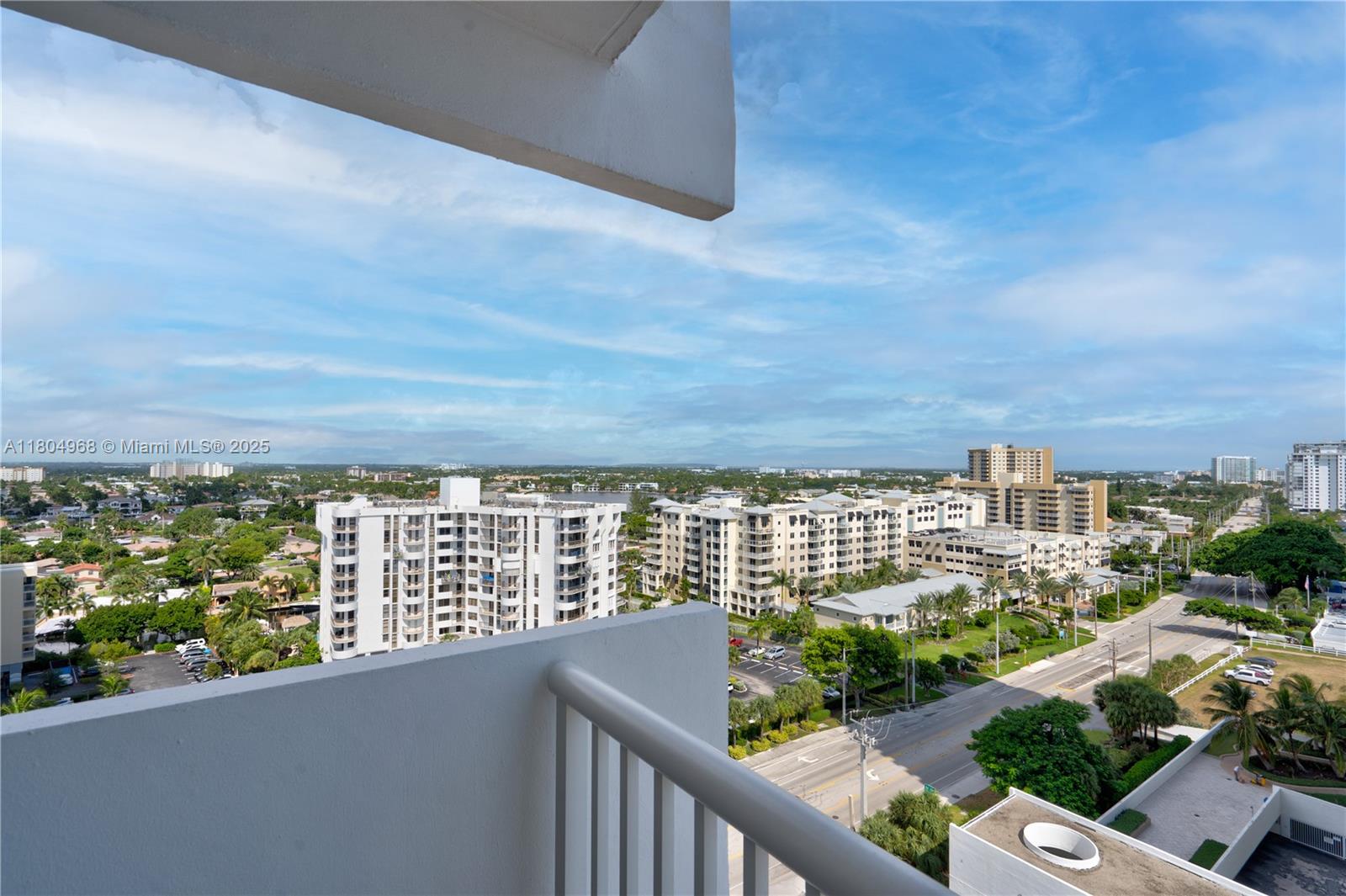 RENAISSANCE OF POMPANO BE - Residential Lease