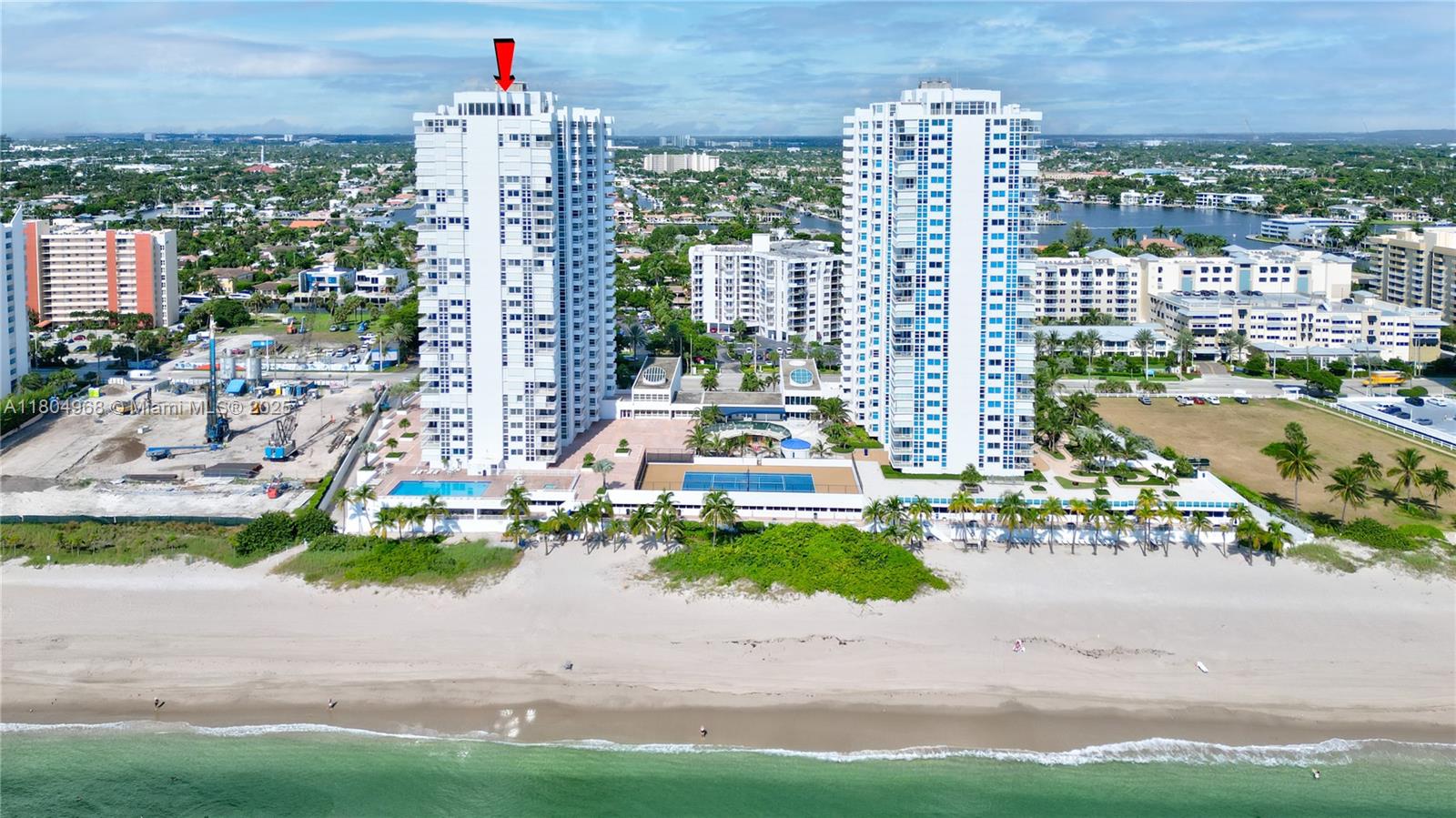 RENAISSANCE OF POMPANO BE - Residential Lease