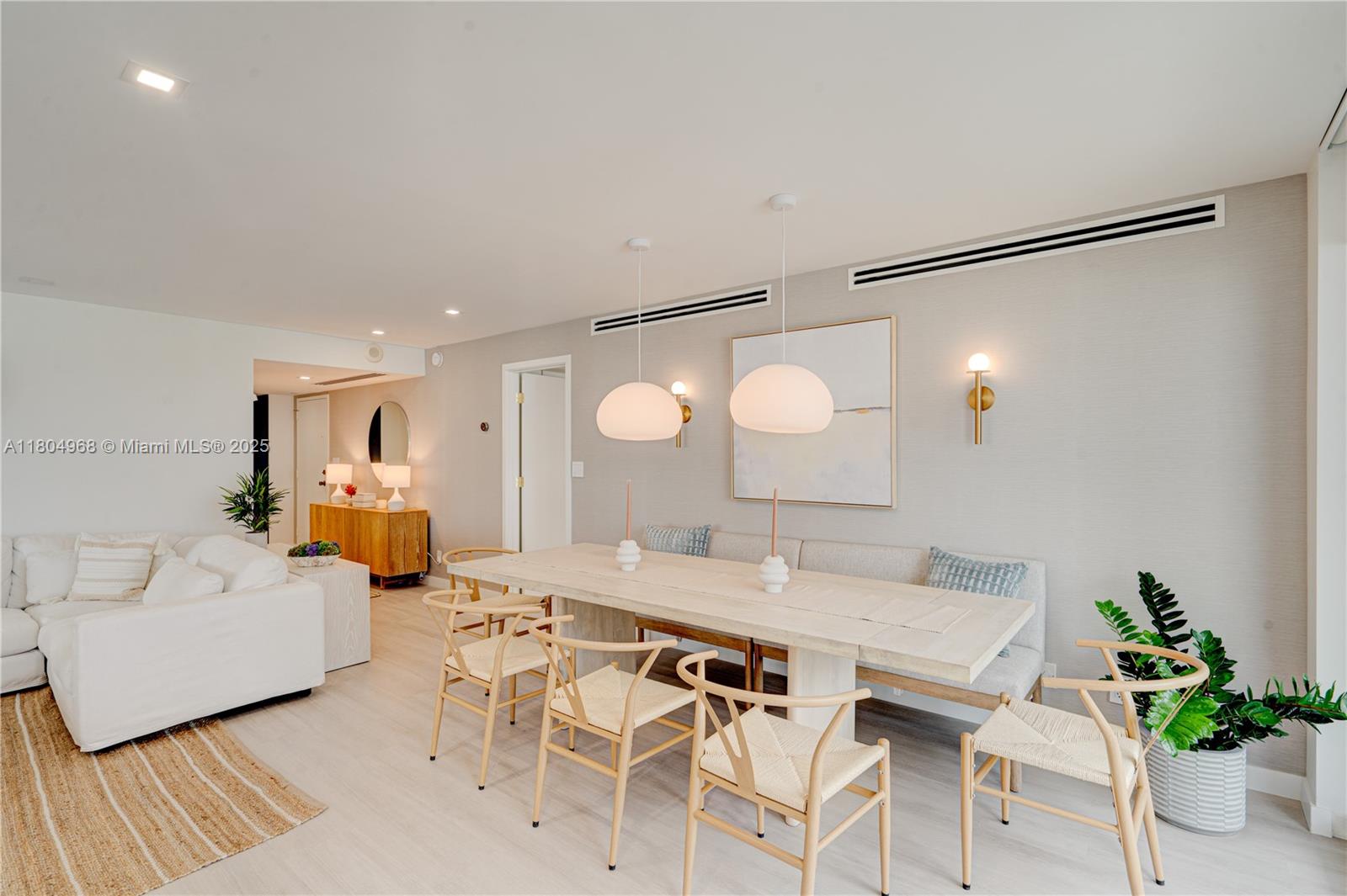 RENAISSANCE OF POMPANO BE - Residential Lease